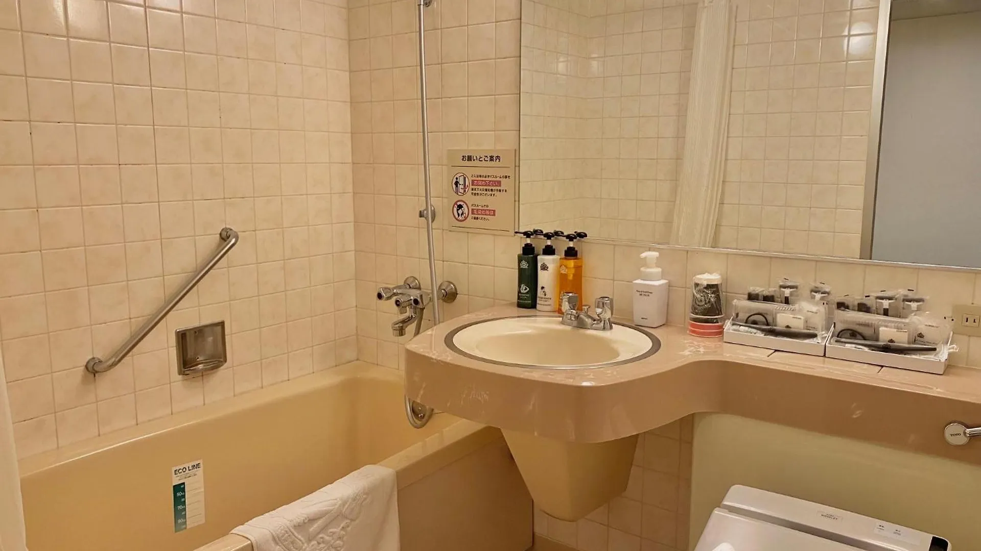 Apa Hotel Isehara-Ekimae 3*, Isehara Japan