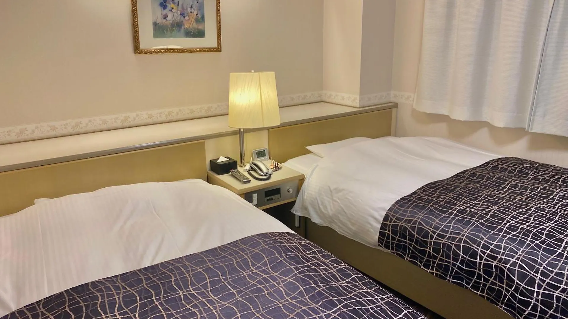 ***  Apa Hotel Isehara-Ekimae Japan